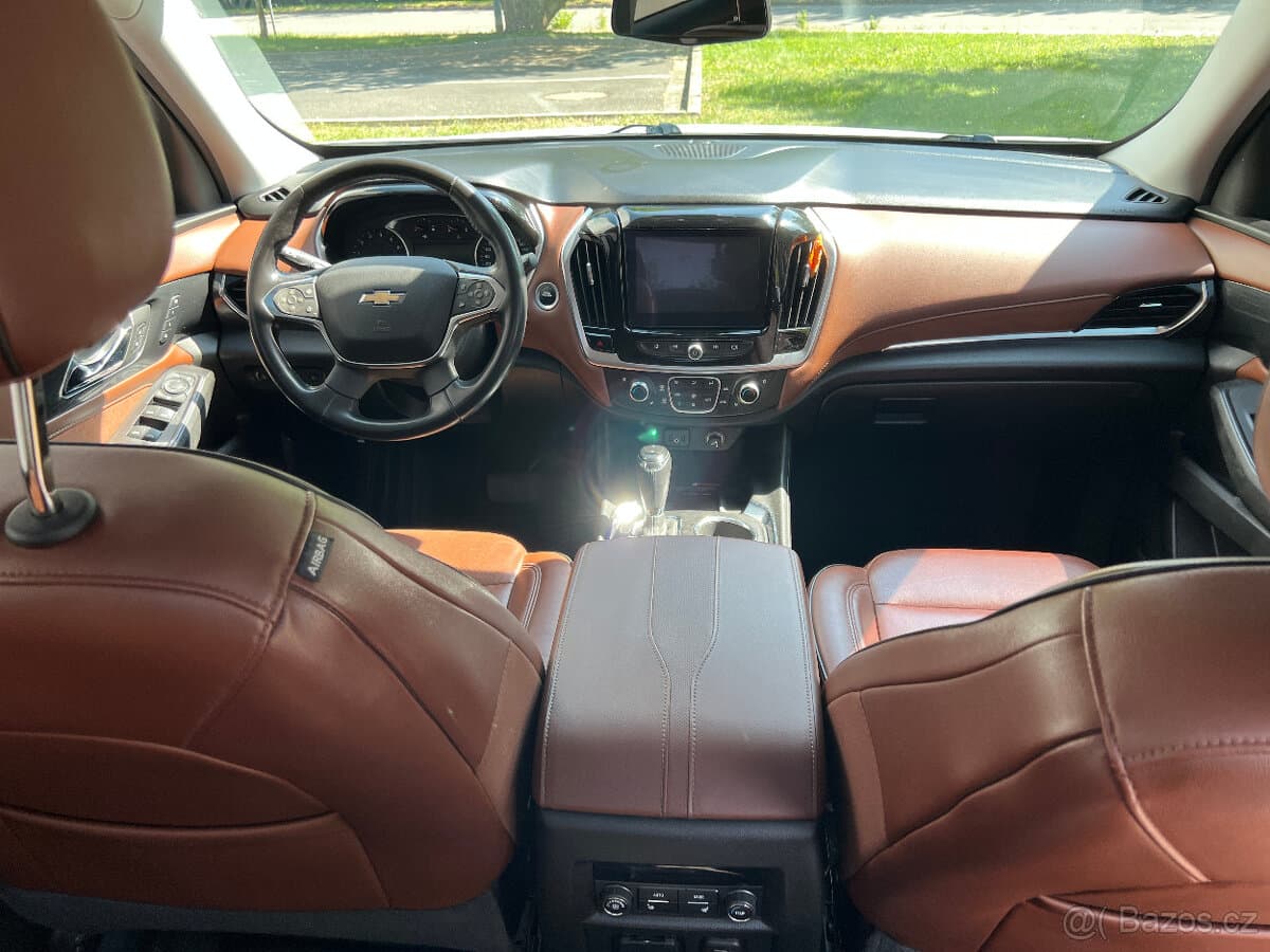 2018 Chevrolet OSTATNÍ - 9