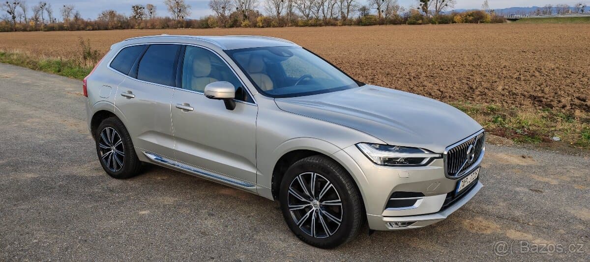 2019 Volvo XC60 - 9