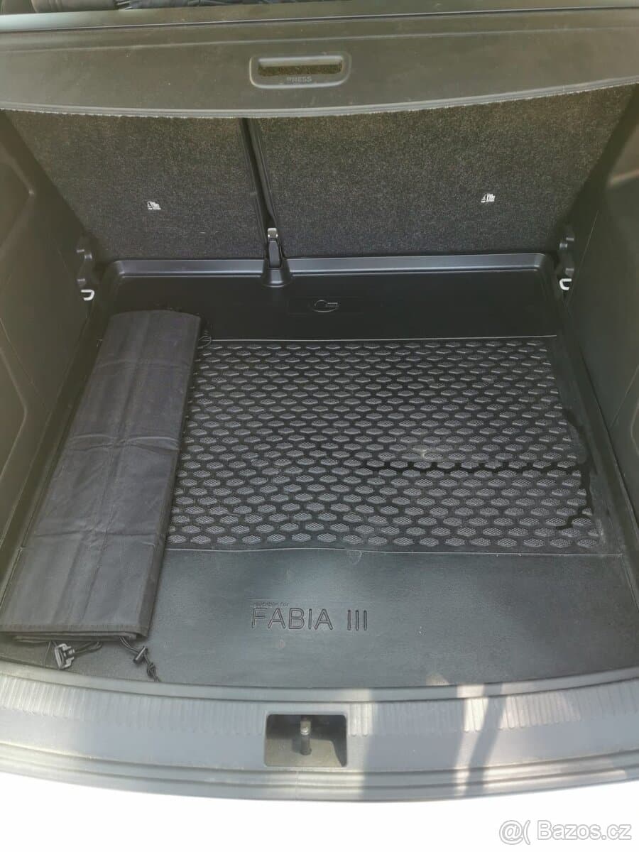 2017 Škoda FABIA - 9