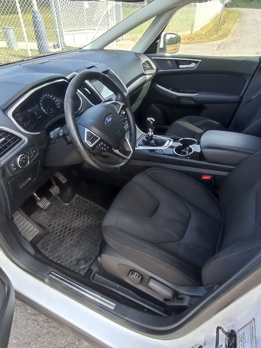 2017 Ford S-MAX - 9