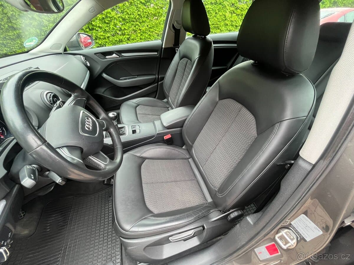 2013 Audi A3 - 9