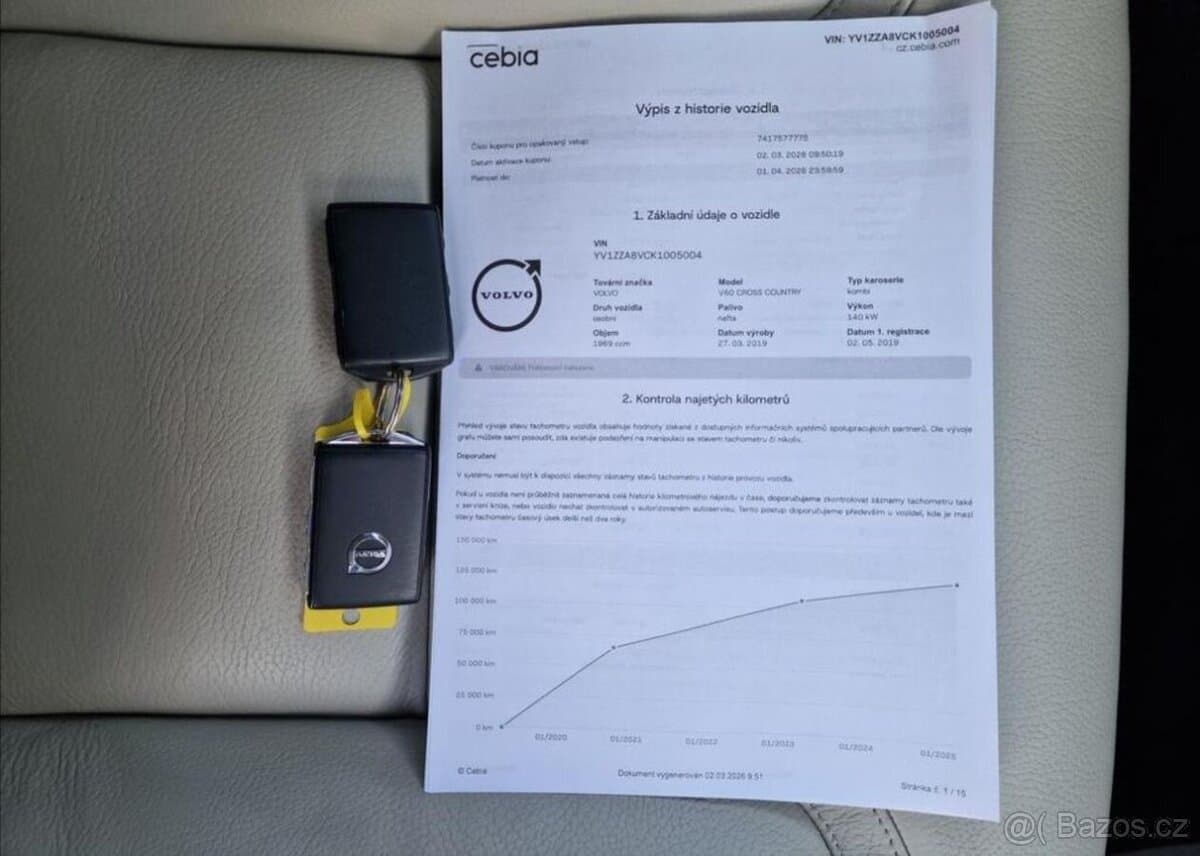 2019 Volvo V60 - 9