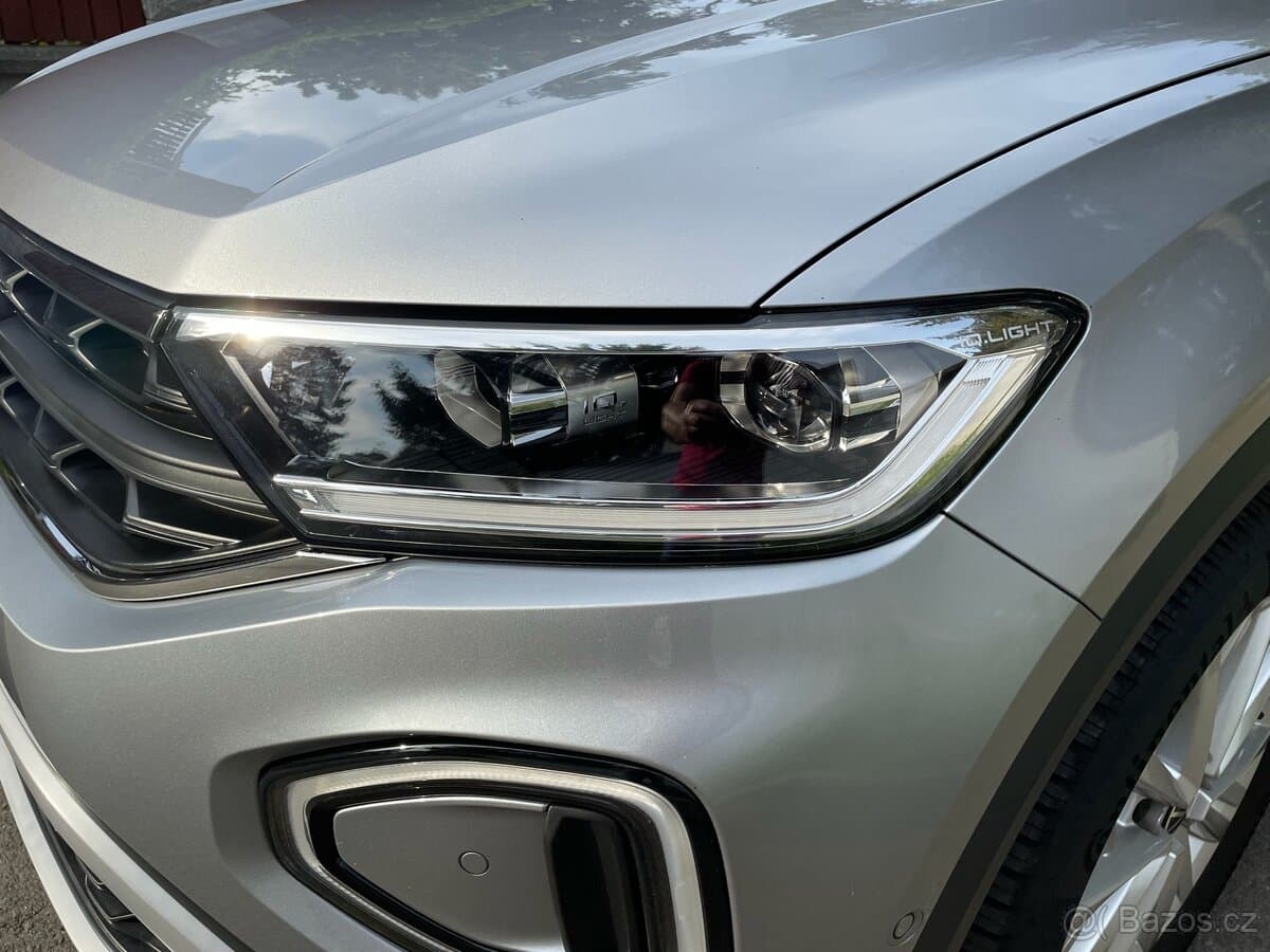 2022 Volkswagen T-ROC - 9