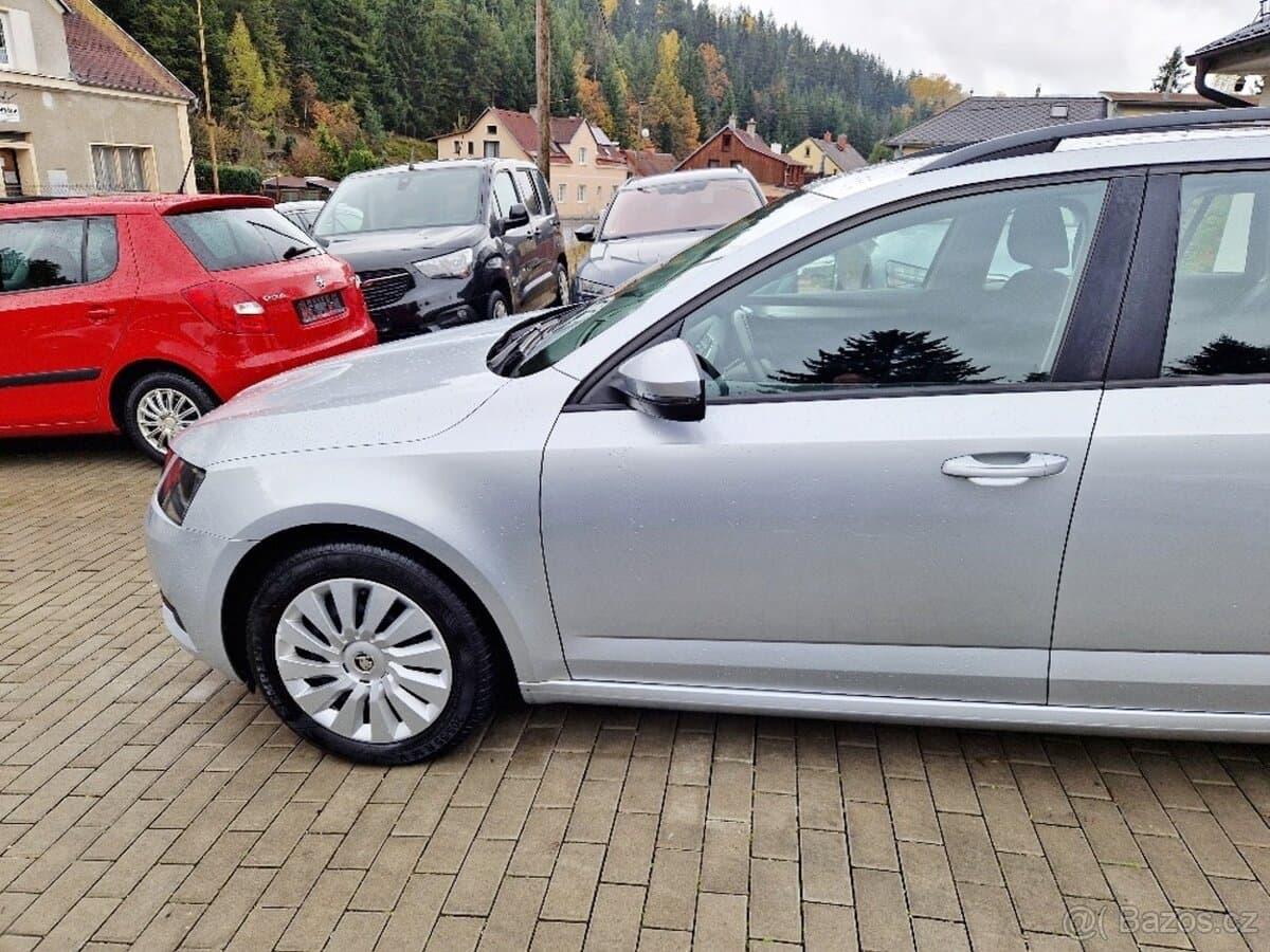 2019 Škoda OCTAVIA - 9