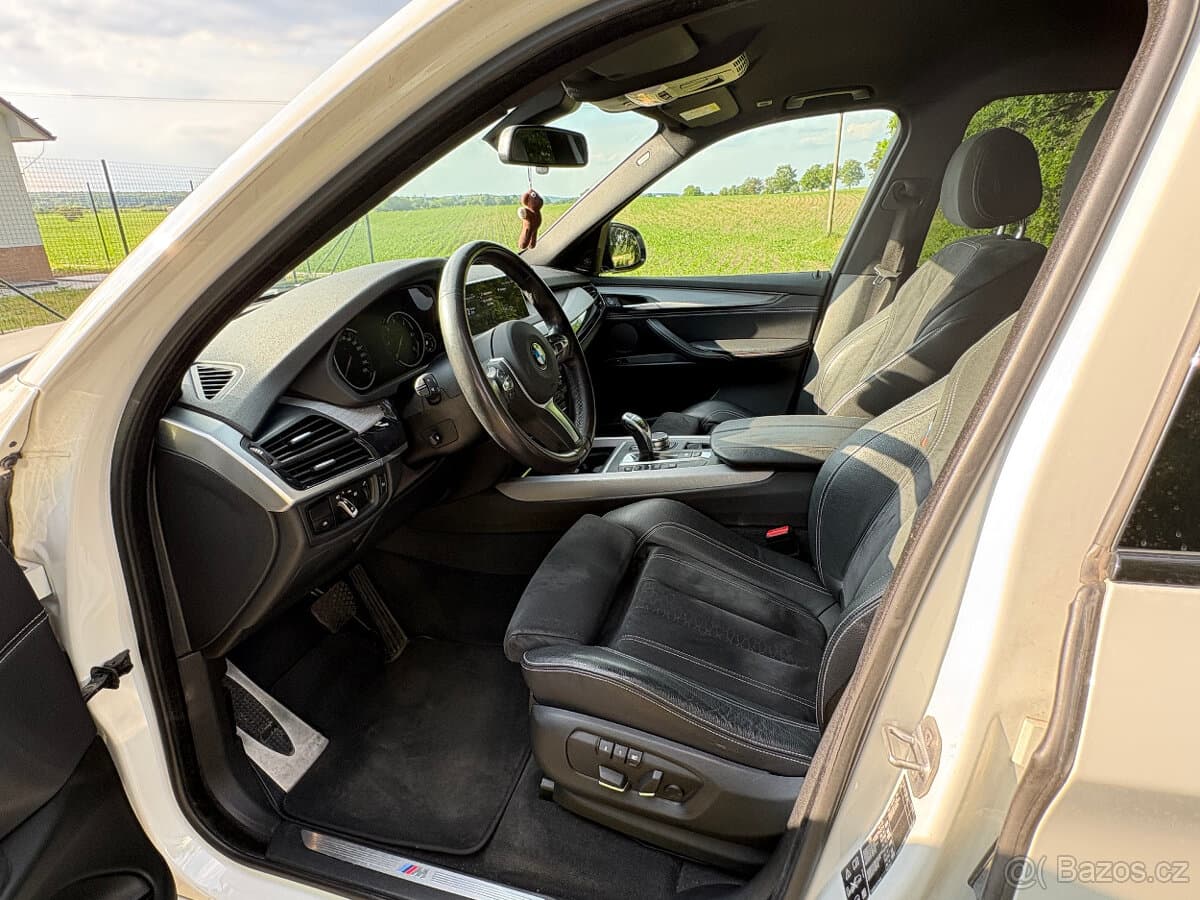 2017 BMW X5 - 9