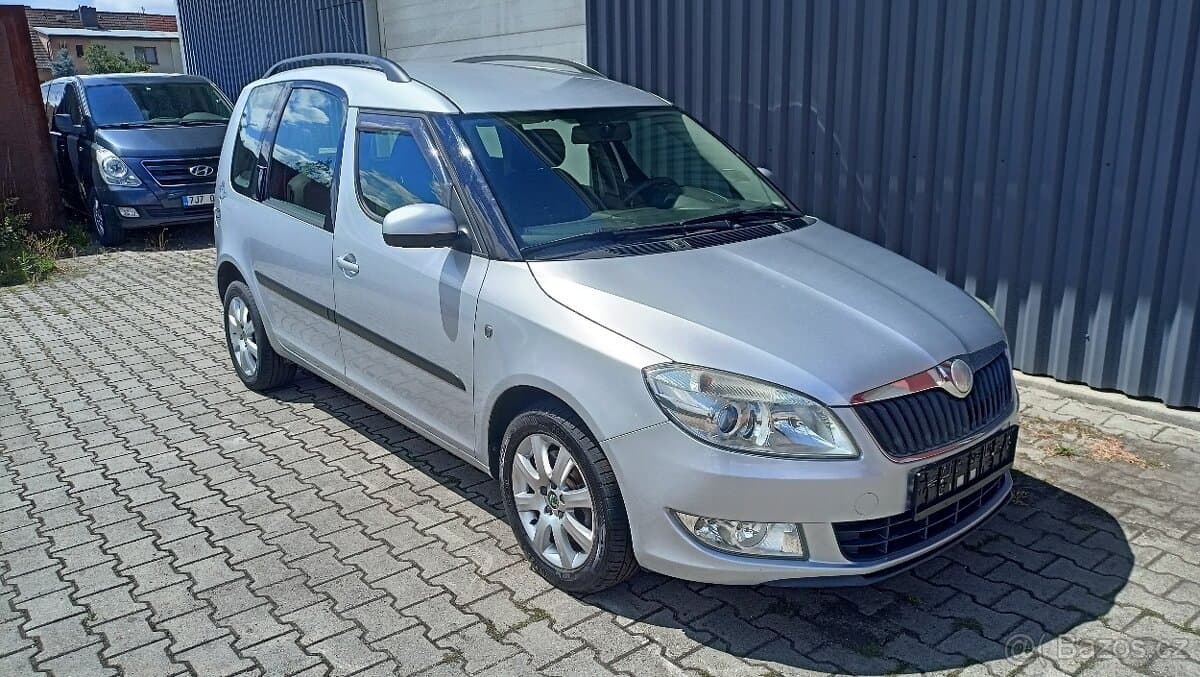 2010 Škoda ROOMSTER - 9