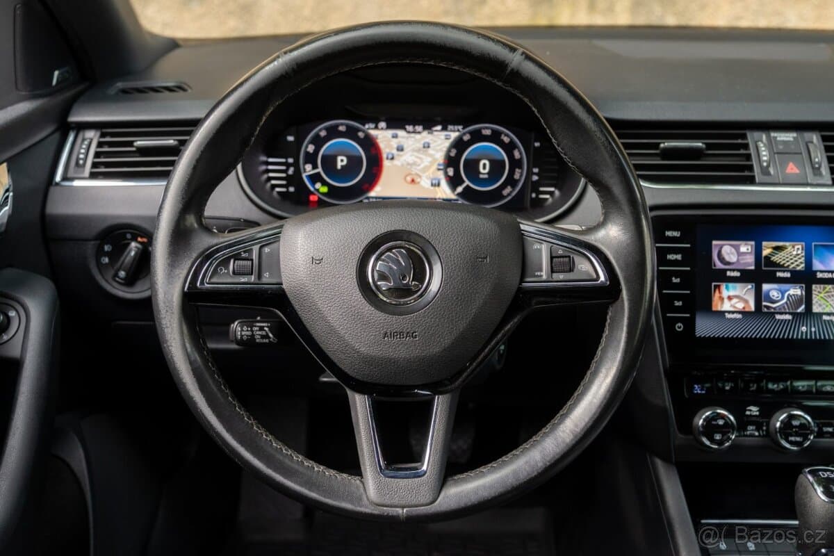 2020 Škoda OCTAVIA - 9