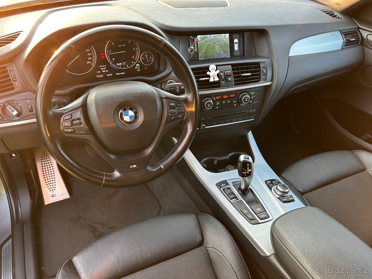 2013 BMW X3 - 9