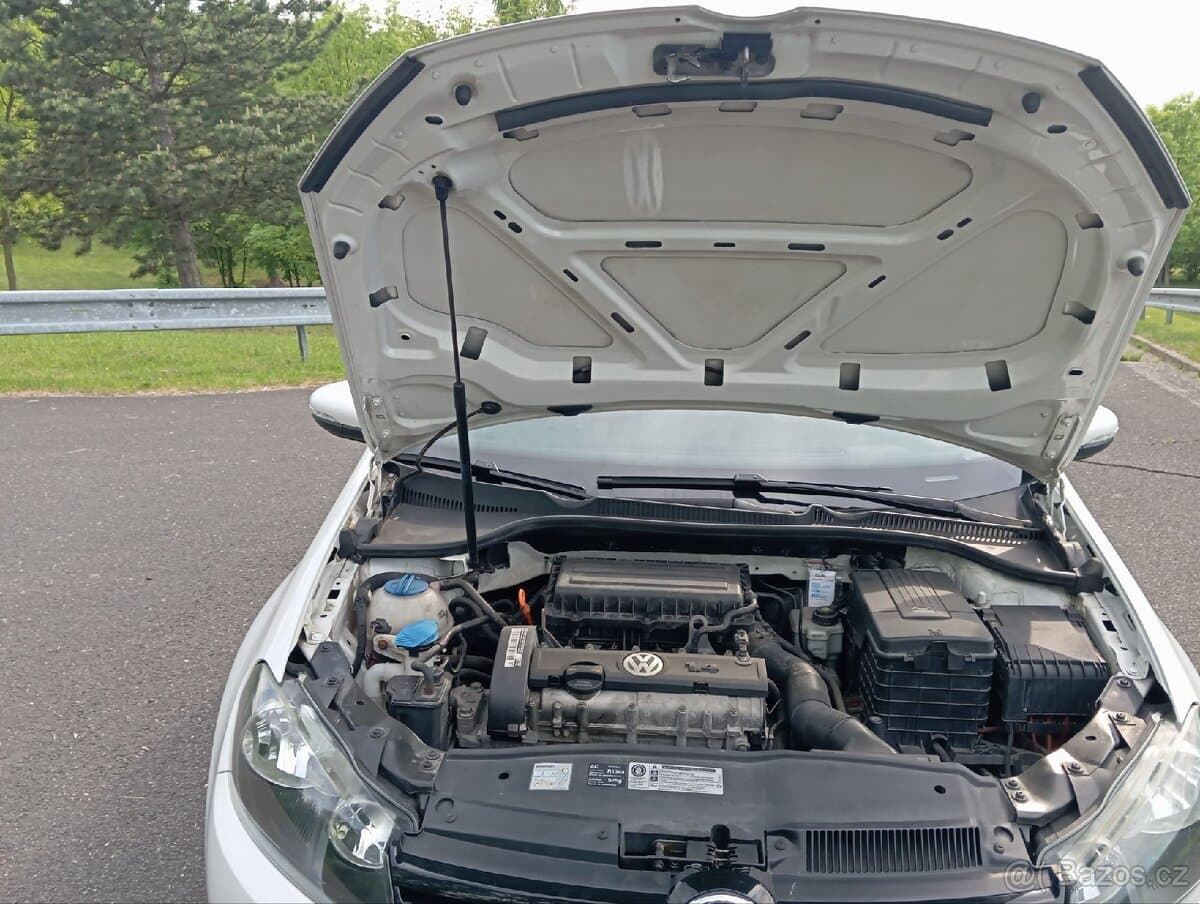 2009 Volkswagen GOLF - 9