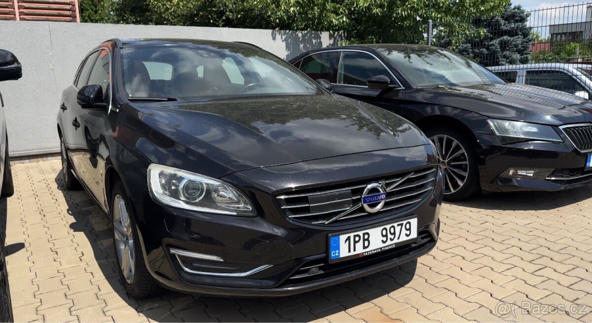 2013 Volvo V60 - 9