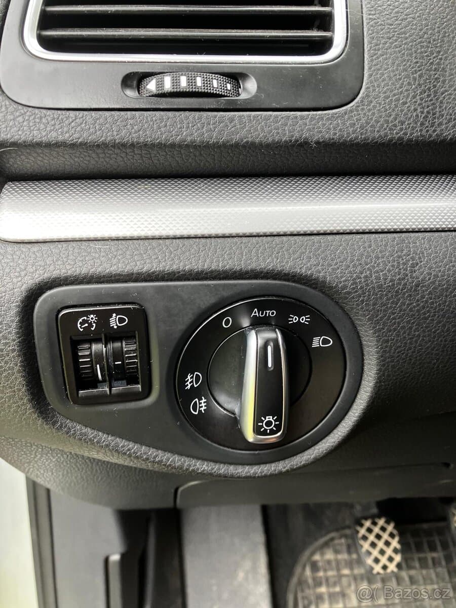 2013 Volkswagen SHARAN - 9