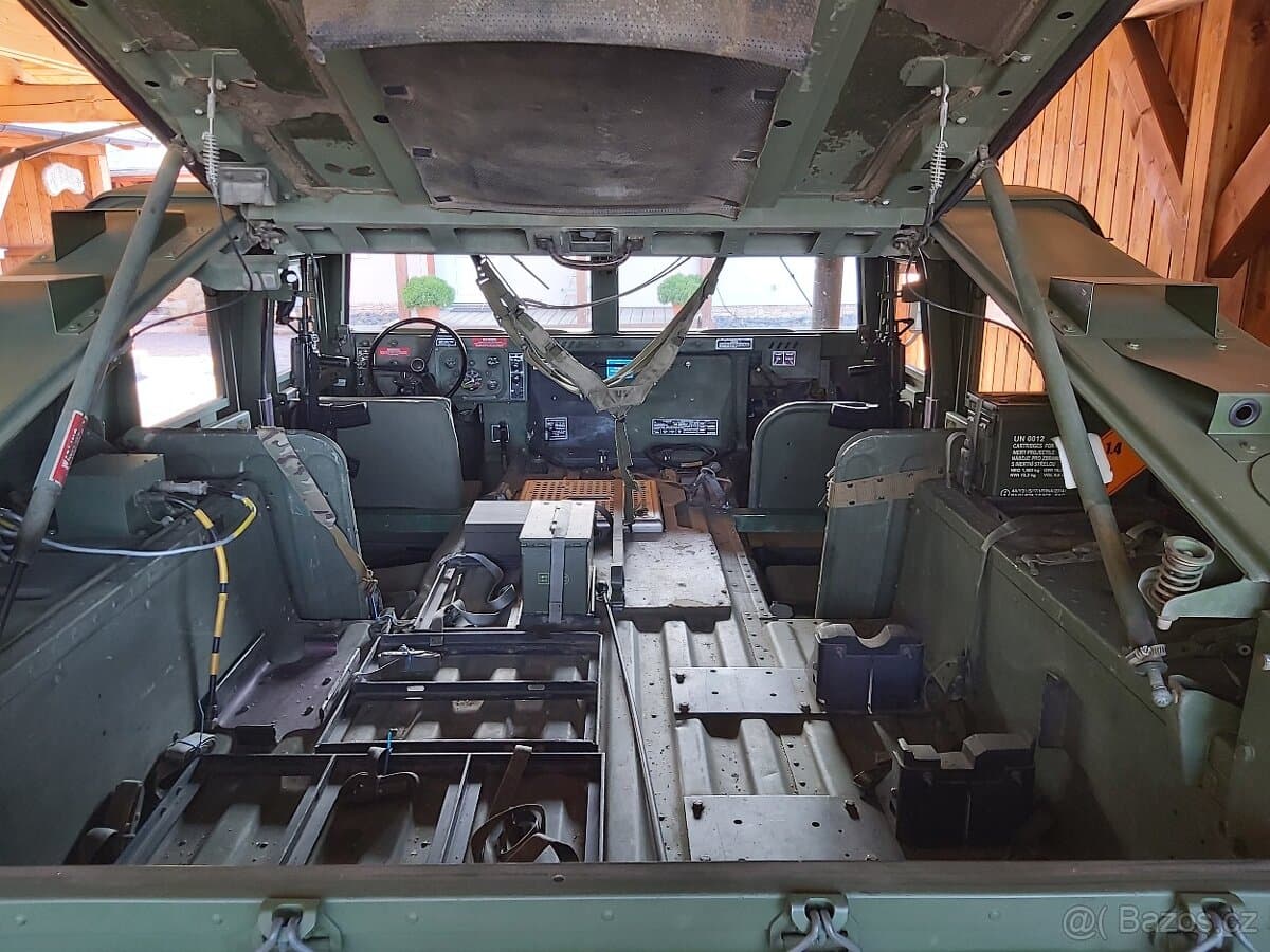 1986 Hummer H1 - 9