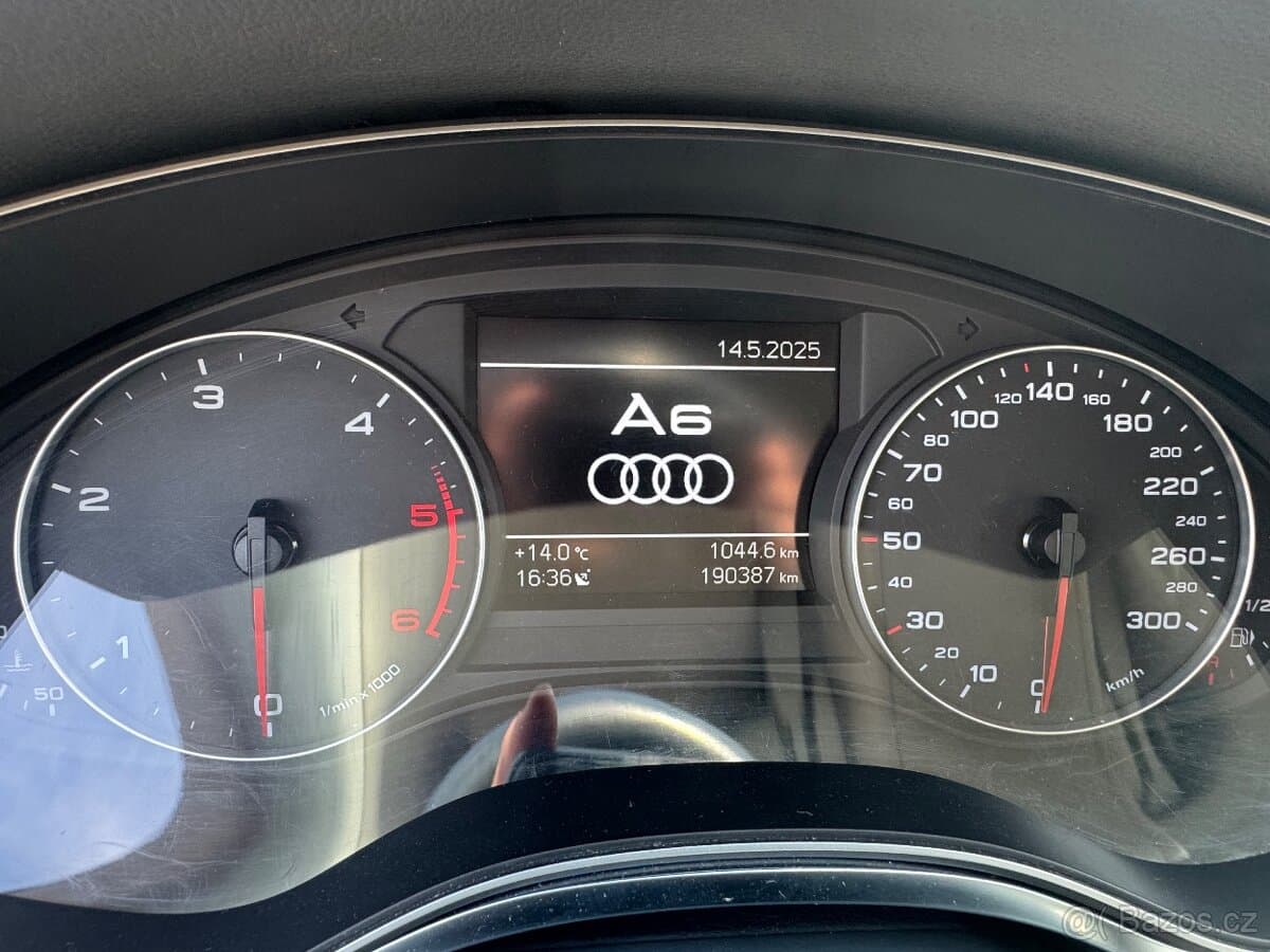 2013 Audi A6 - 9