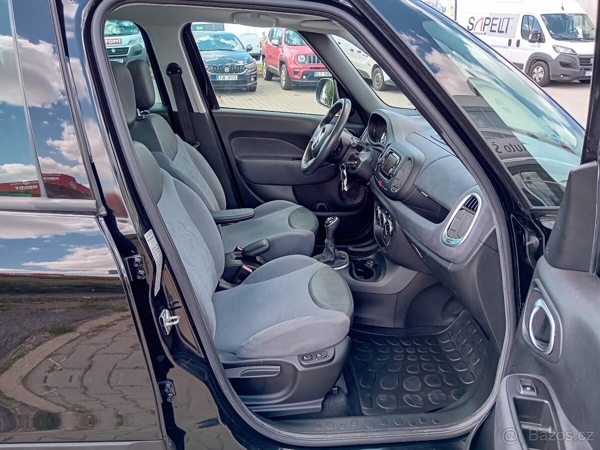 2014 Fiat 500L - 9