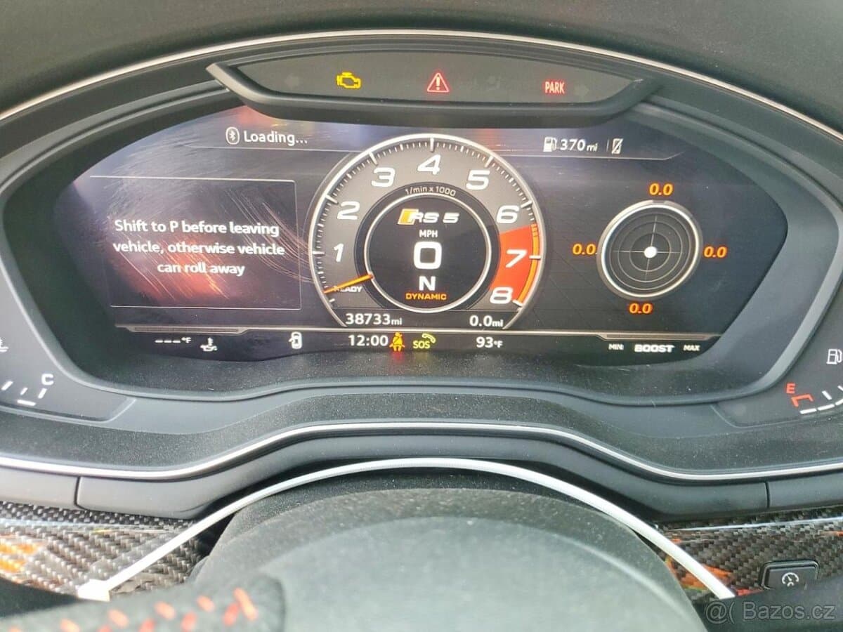 2019 Audi RS5 - 9