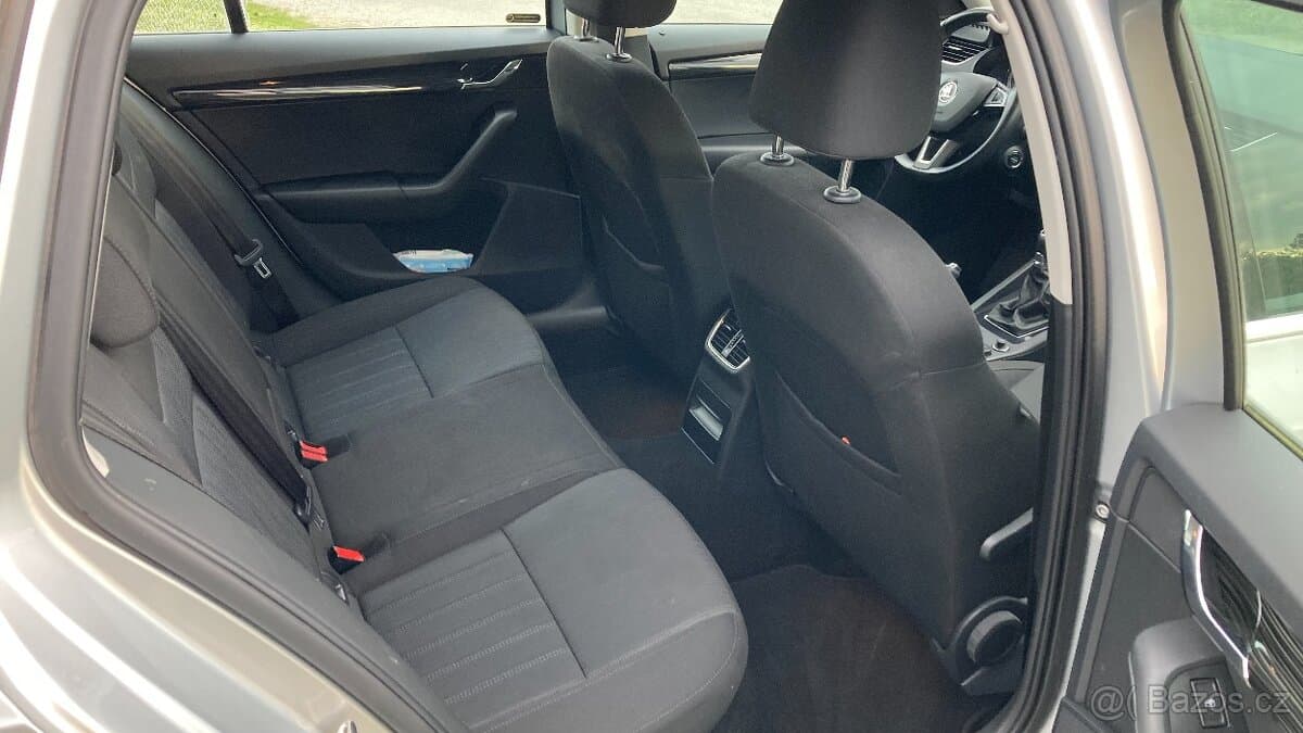 2019 Škoda OCTAVIA - 9