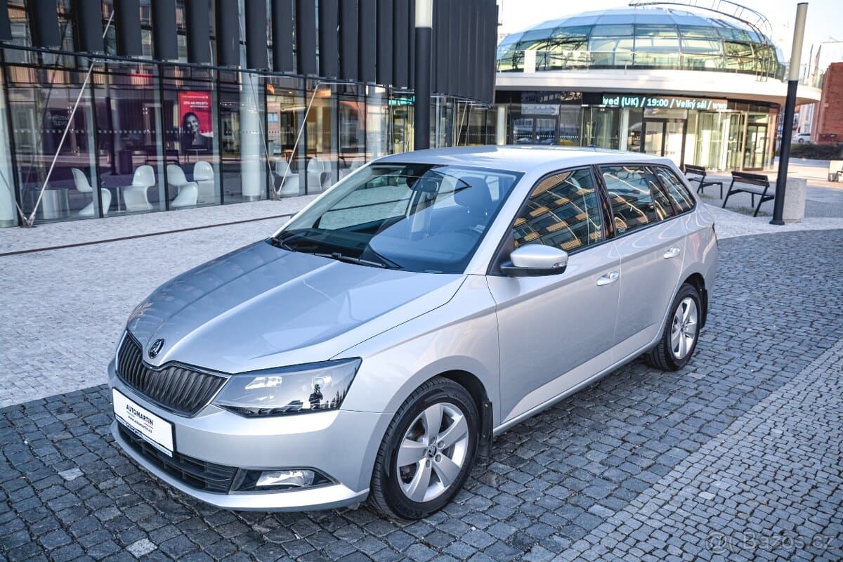 2017 Škoda FABIA - 9