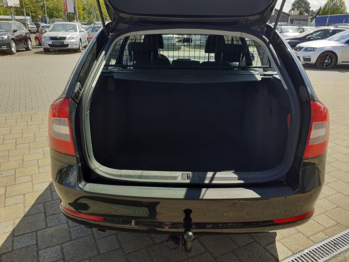 2010 Škoda OCTAVIA - 9