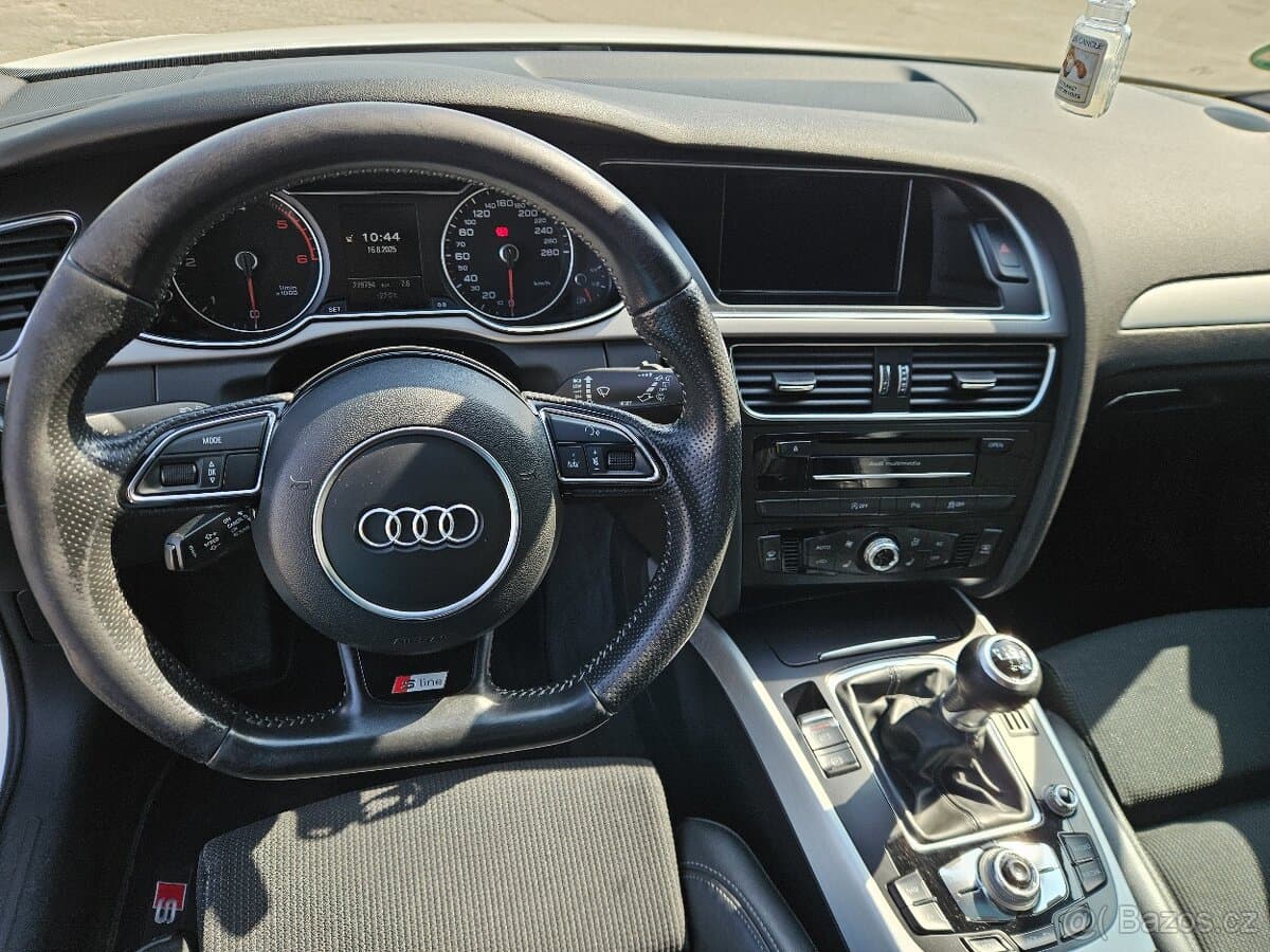 2013 Audi A4 - 9
