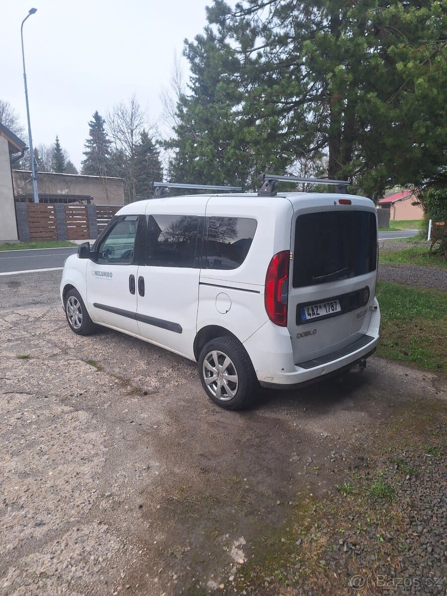 2015 Fiat DOBLO - 9