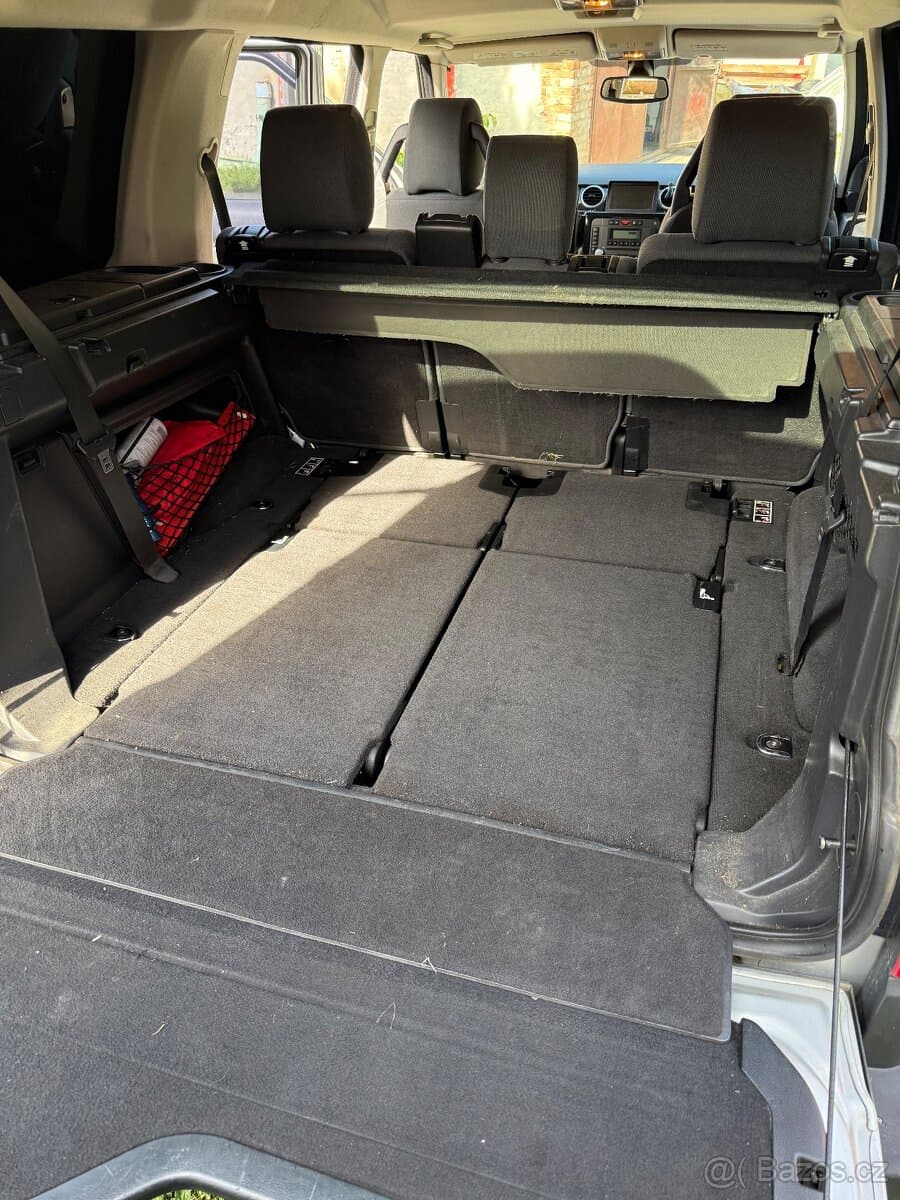 Land Rover DISCOVERY - 9