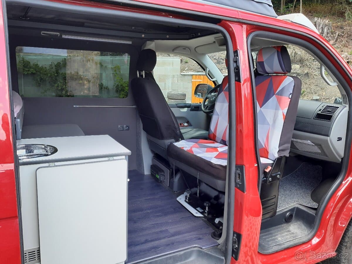 2015 Volkswagen TRANSPORTER - 9