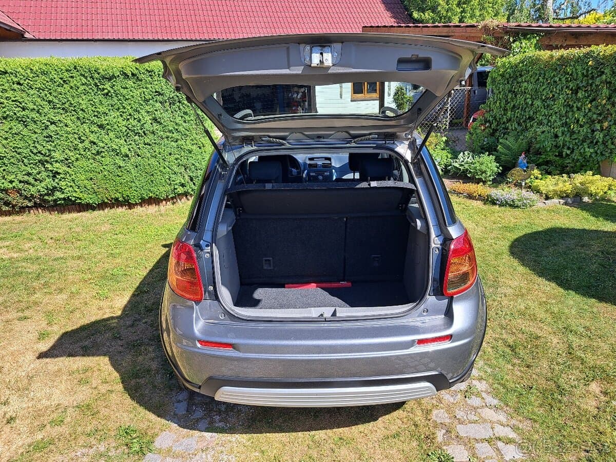 2009 Suzuki SX4 - 9