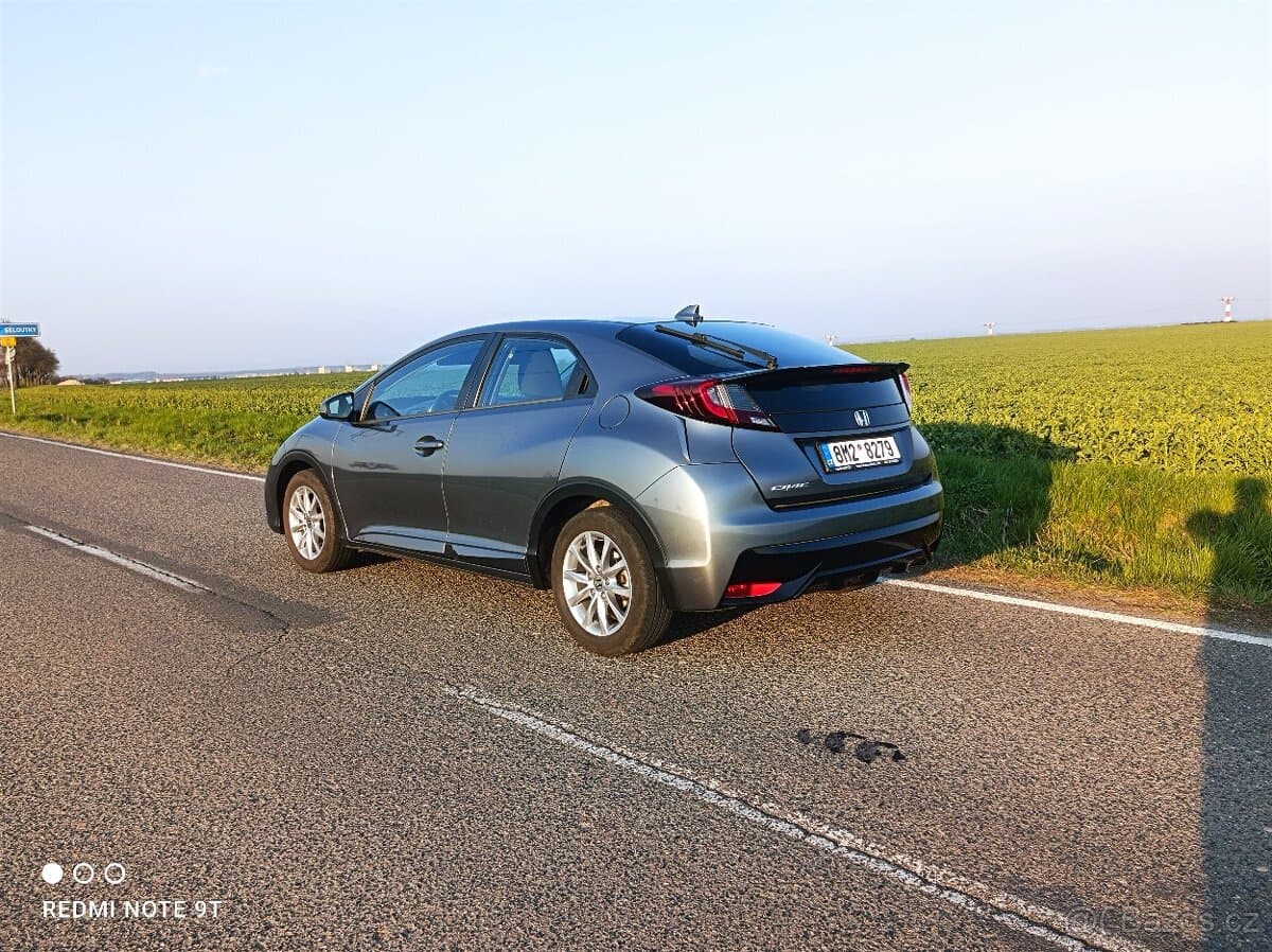 2016 Honda CIVIC - 9