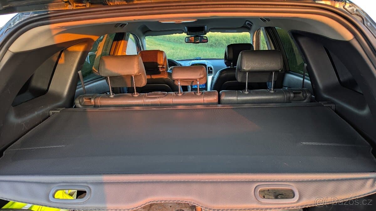2007 Chevrolet CAPTIVA - 9