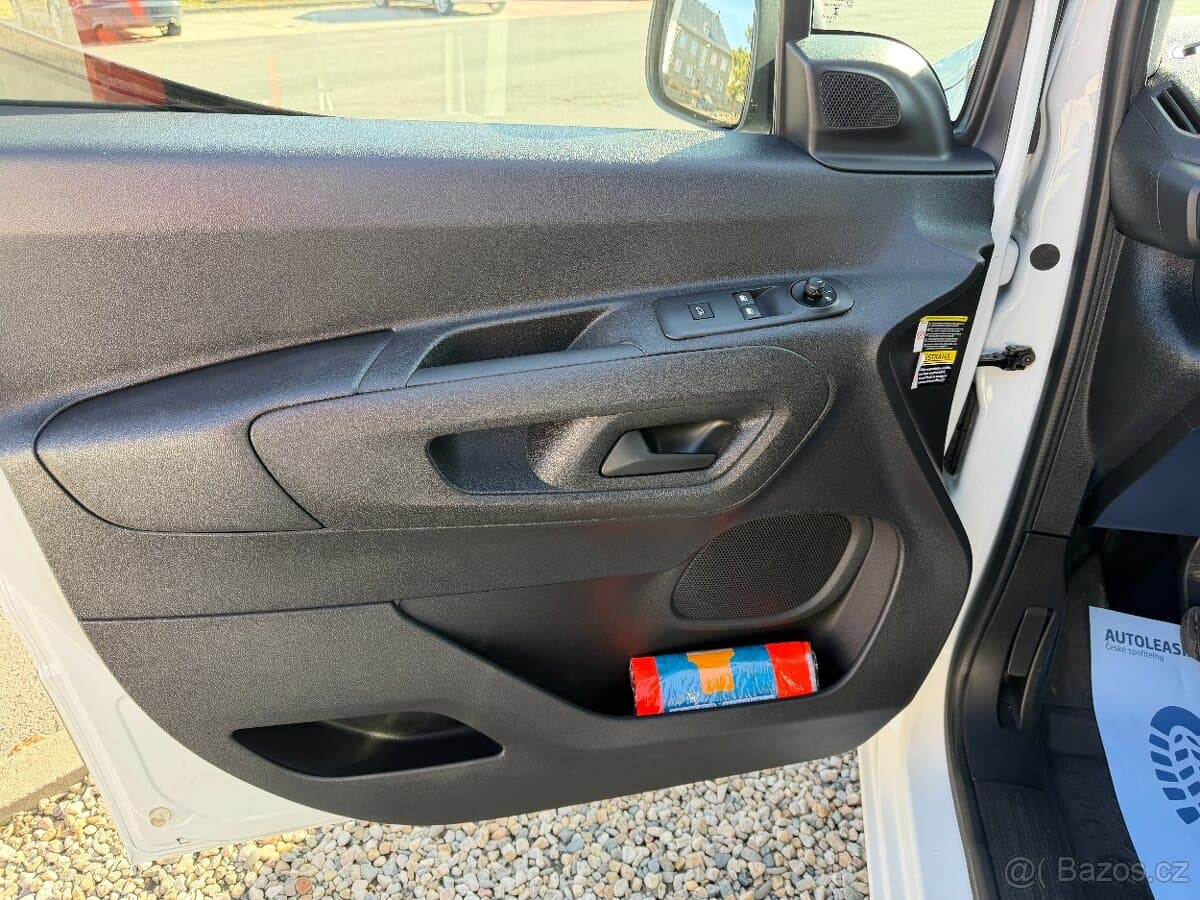 2021 Peugeot PARTNER - 9