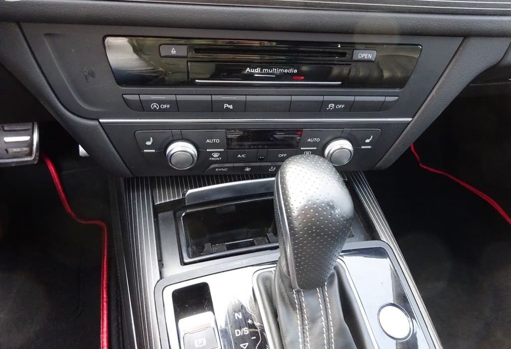 2015 Audi A6 - 9