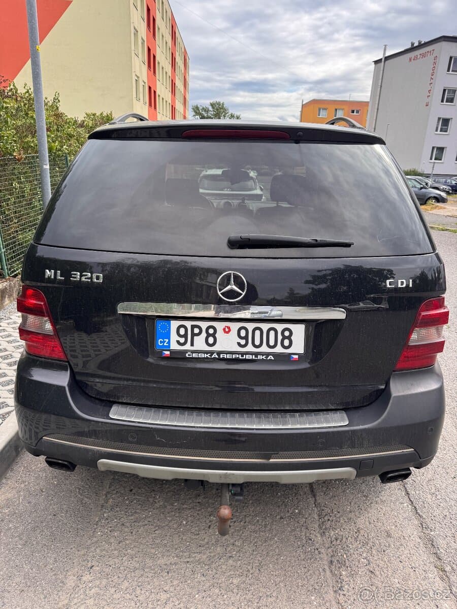 2006 Mercedes-Benz OSTATNÍ - 9