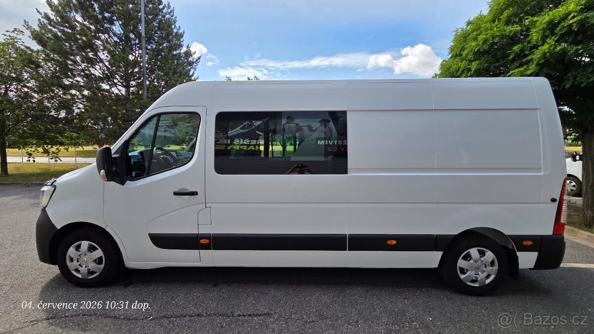 2020 Renault MASTER - 9