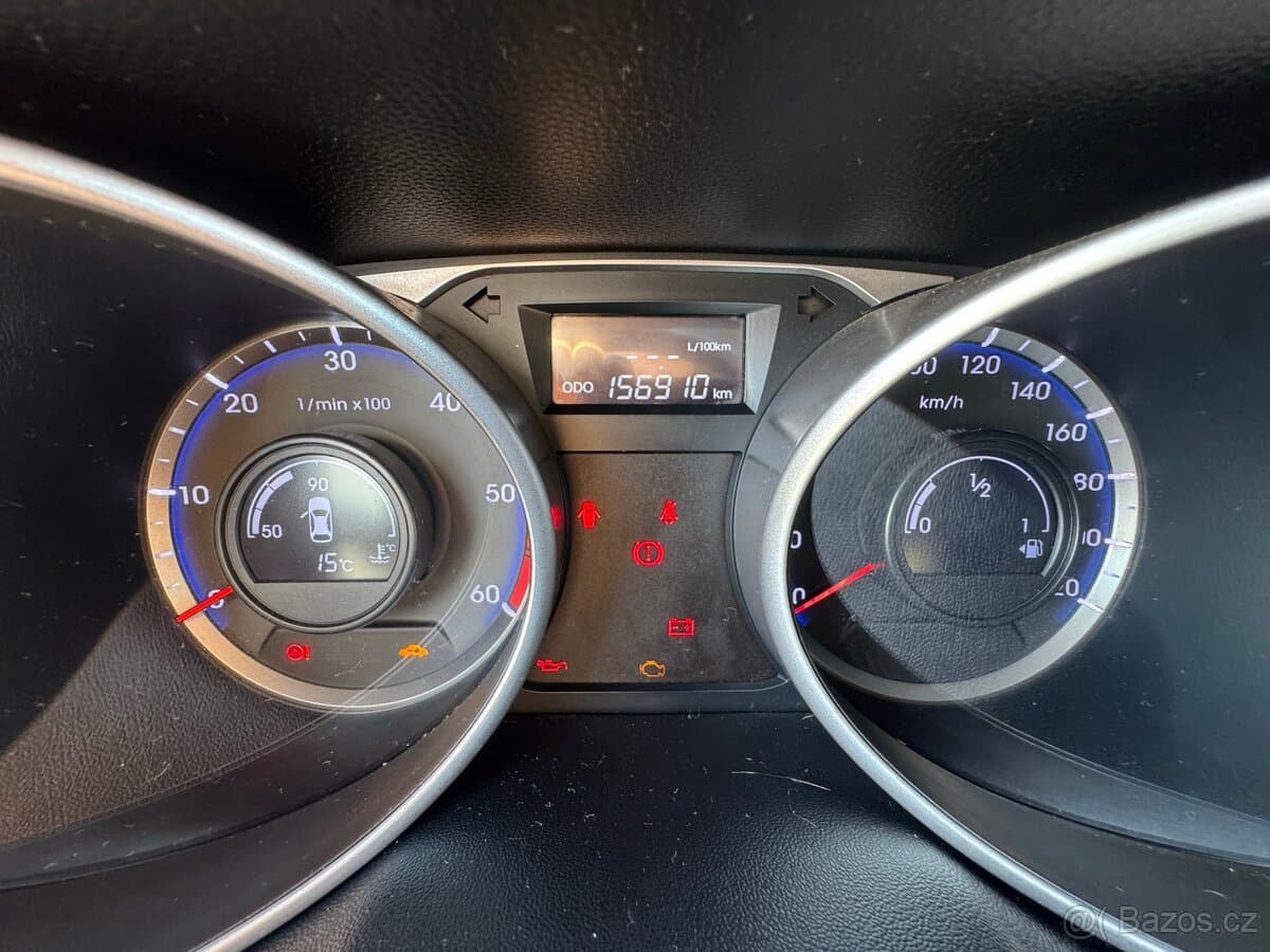 2015 Hyundai ix35 - 9