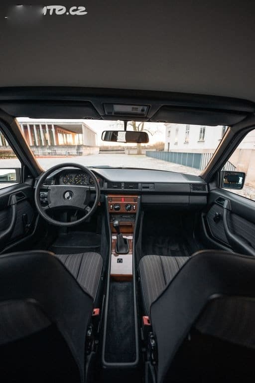1986 Mercedes-Benz OSTATNÍ - 9