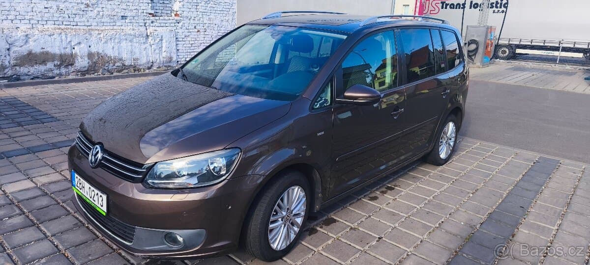 2015 Volkswagen TOURAN - 9