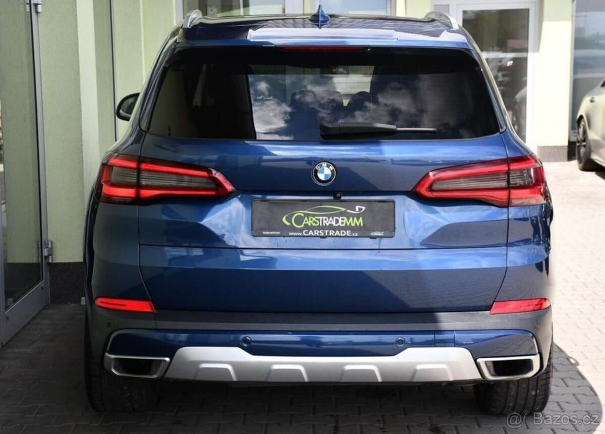 2019 BMW X5 - 9