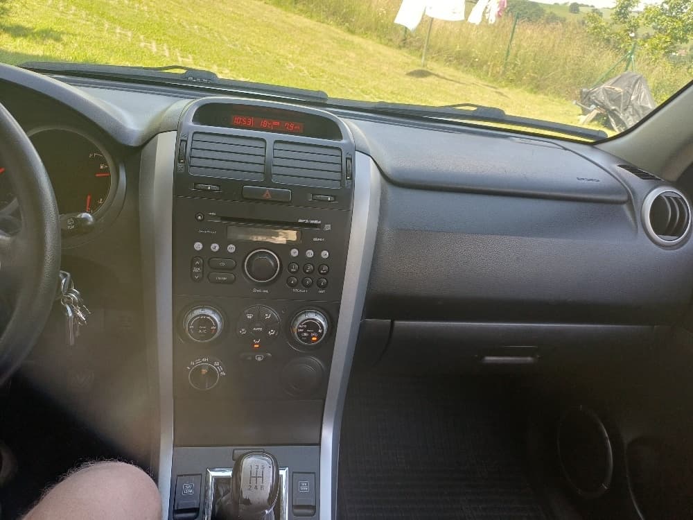 2007 Suzuki GRAND - 9