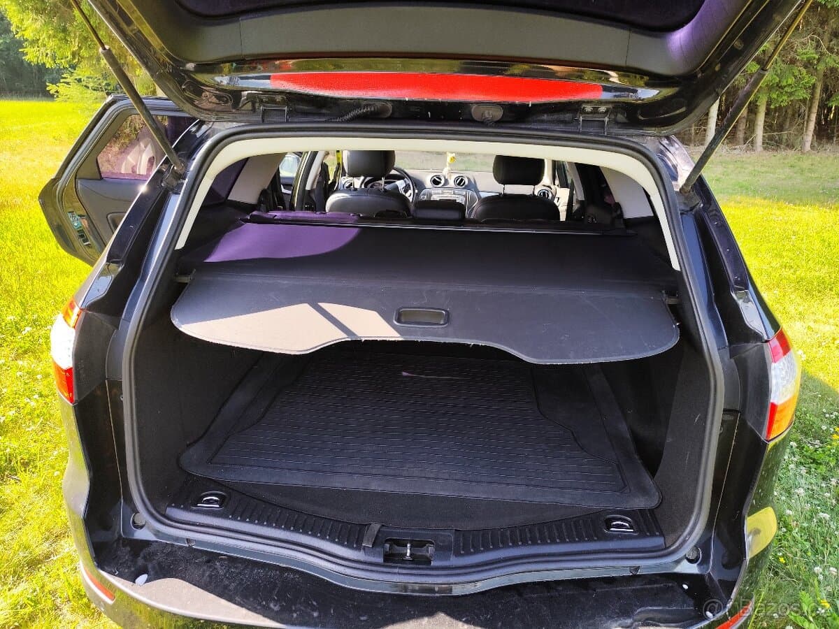 2008 Ford MONDEO - 9