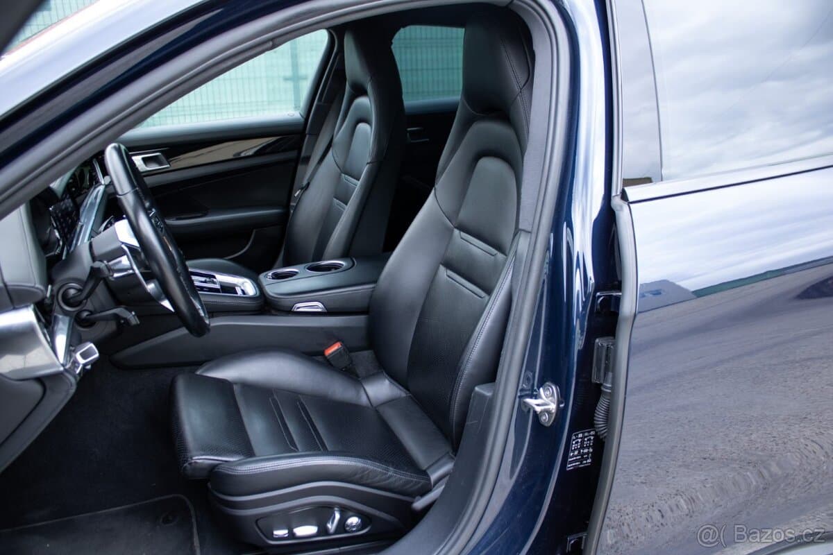 2019 Porsche PANAMERA - 9
