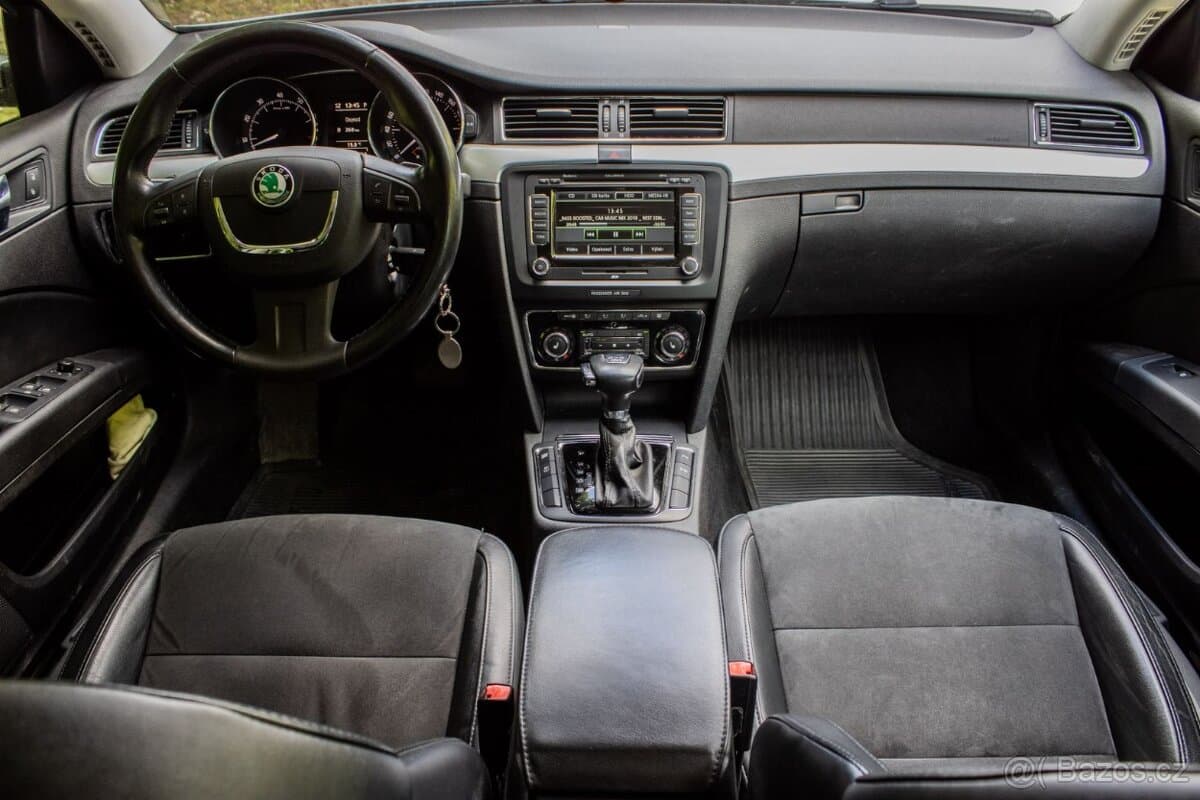 2009 Škoda SUPERB - 9