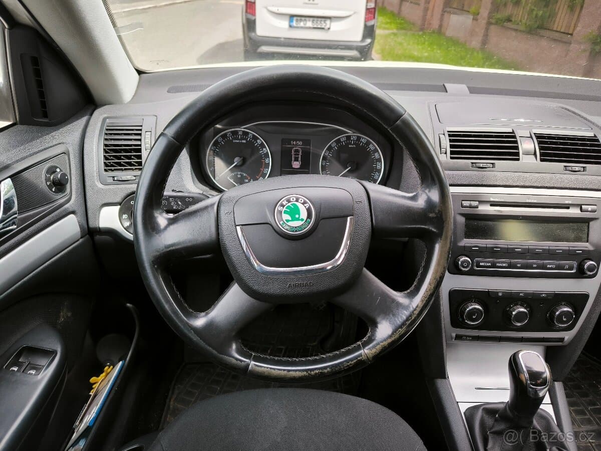 2012 Škoda OCTAVIA - 9