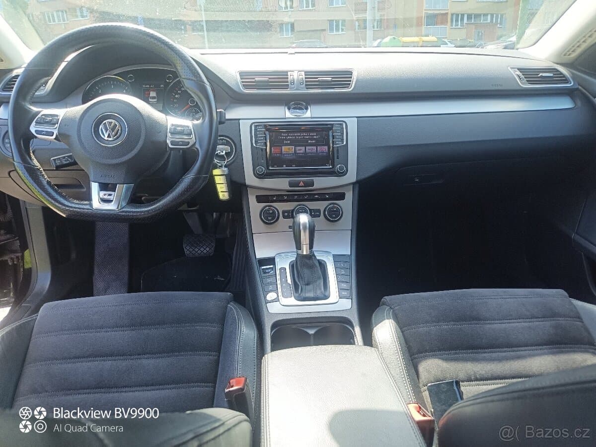 2015 Volkswagen PASSAT CC - 9