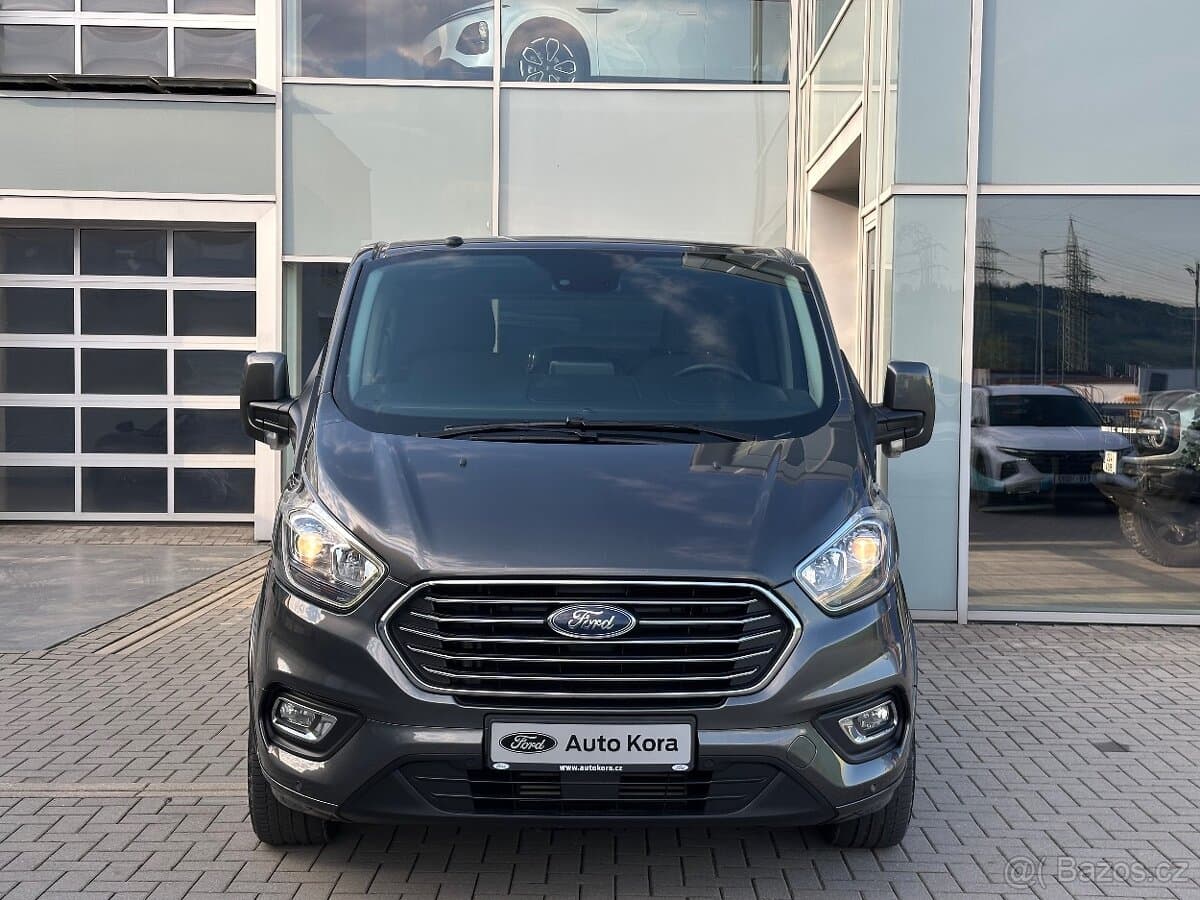 2019 Ford TOURNEO - 9