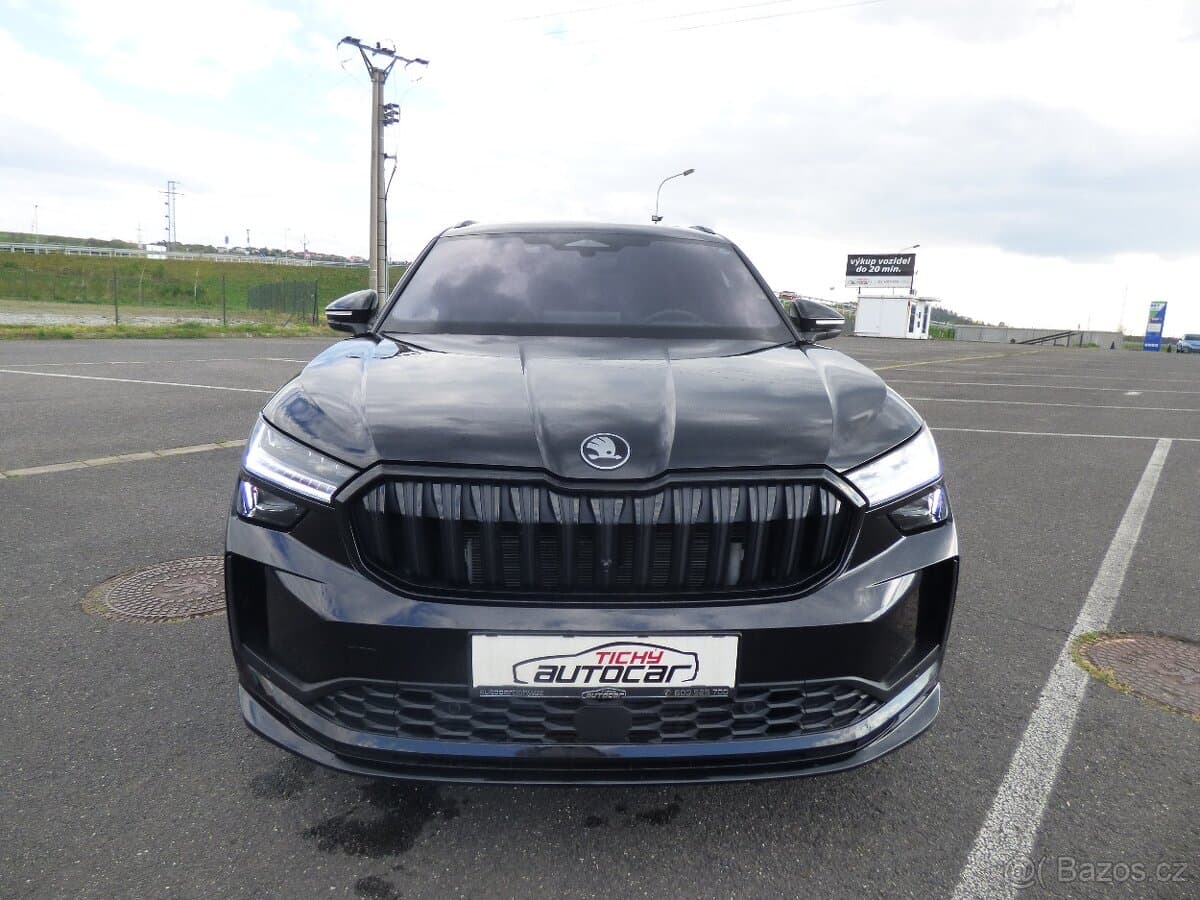 2025 Škoda KODIAQ - 9