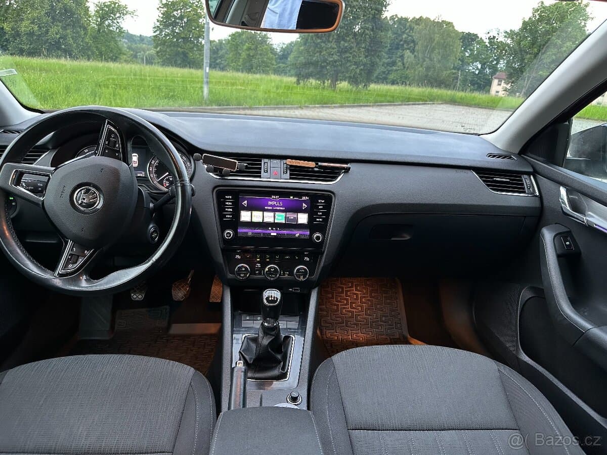 2017 Škoda OCTAVIA - 9