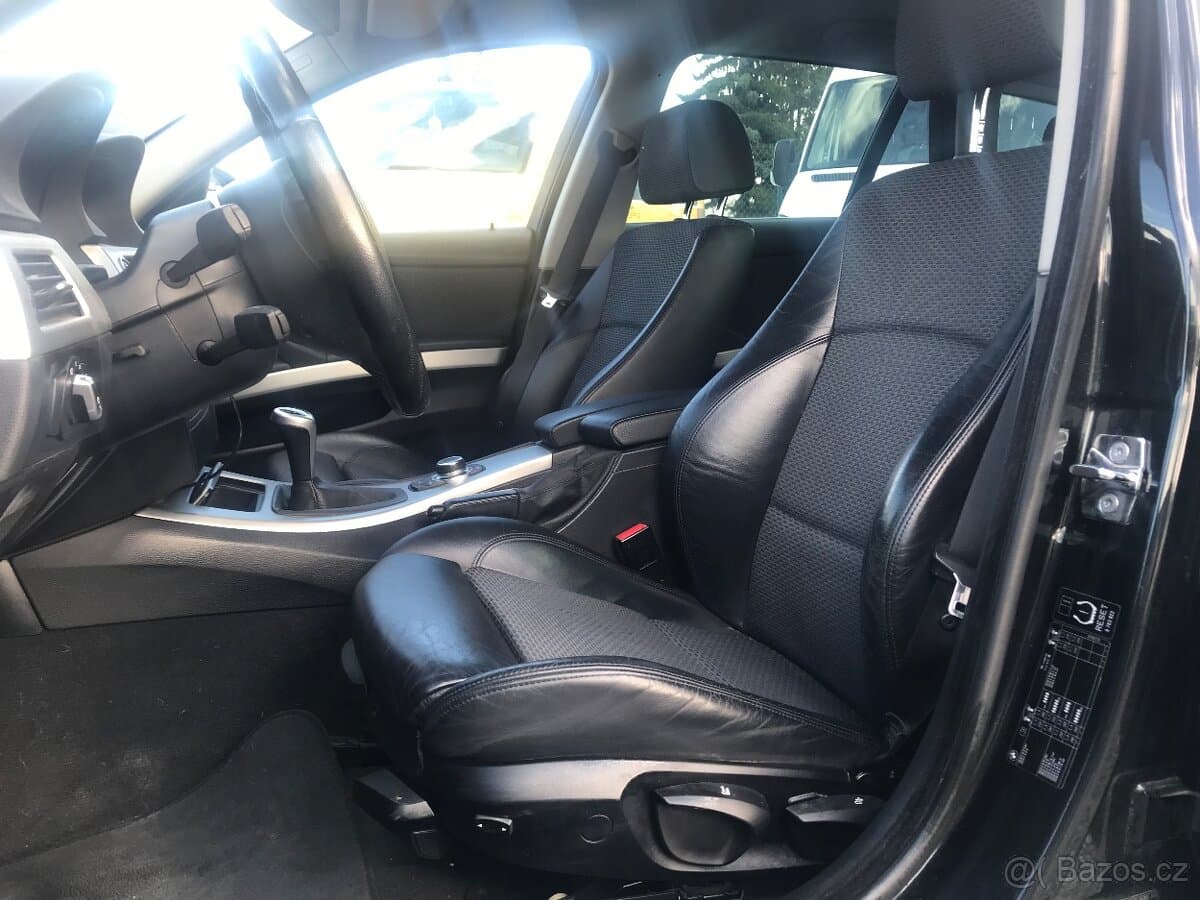 2008 BMW 3-SERIES - 9