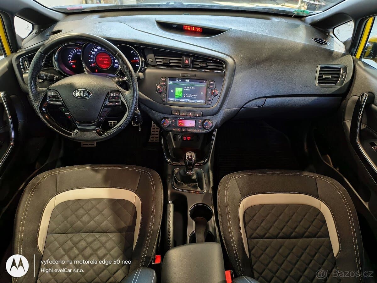 2017 Kia PROCEED - 9