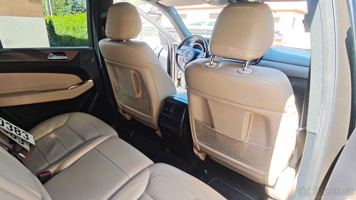 2016 Mercedes-Benz GL - 9