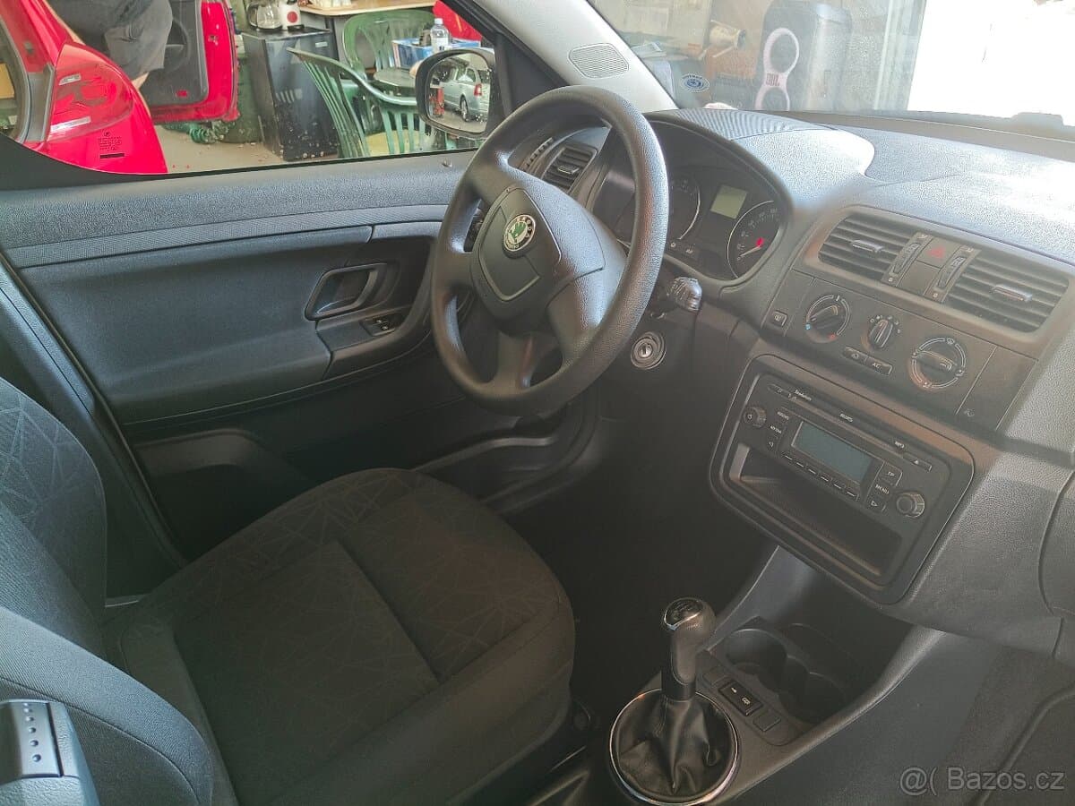 2013 Škoda ROOMSTER - 9